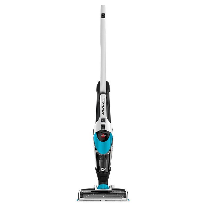 Bissell 2-in-1 Bolt Plus Lightweight Upright Stick Cordless Vacuum Cleaner with Crevice Tool N2