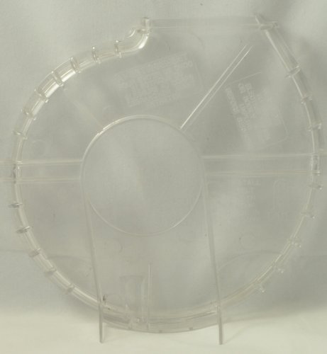 Sanitaire Quick Kleen Upright Vacuum Cleaner Fan Scroll Cover