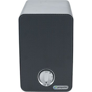 Germguardian&reg; True Hepa Air Purifier with Uv Sanitizer & Odor Reduction 2-pack N8