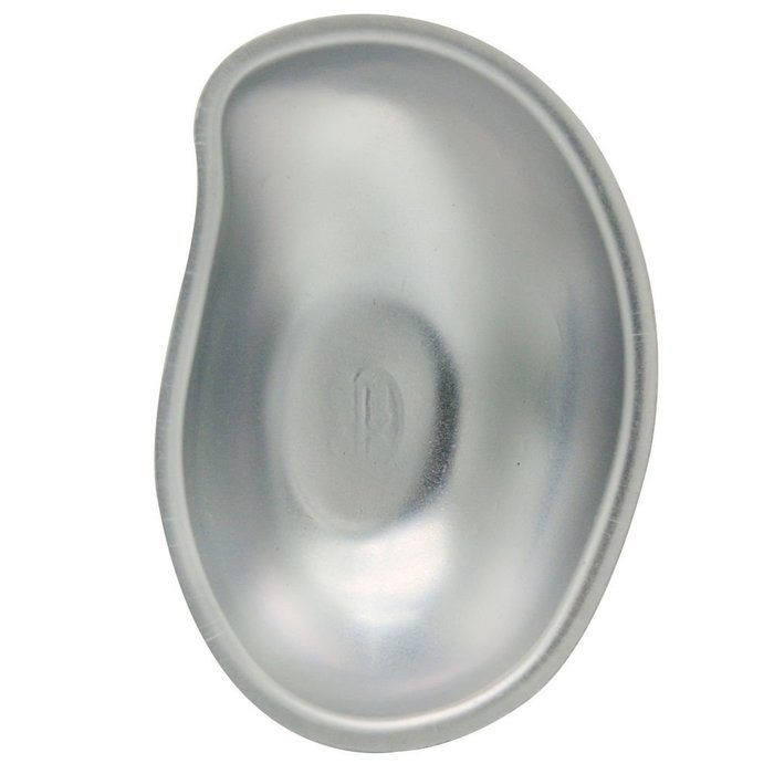 Lariy 5 Pcs Mango Shaped Cake Fondant Mold Aluminum Jelly Cake Baking Pan Tool N2
