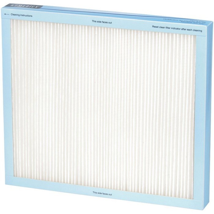HoMedics Replacement Hepa Filter, 75 CADR, White