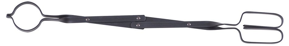 UniFlame Scissor Tongs, 26-Inch, Black