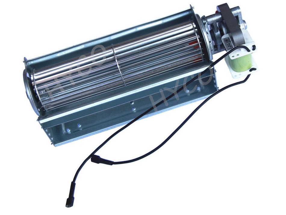 Hyco Replacement Fireplace Fan Blower and Heating Element for Heat