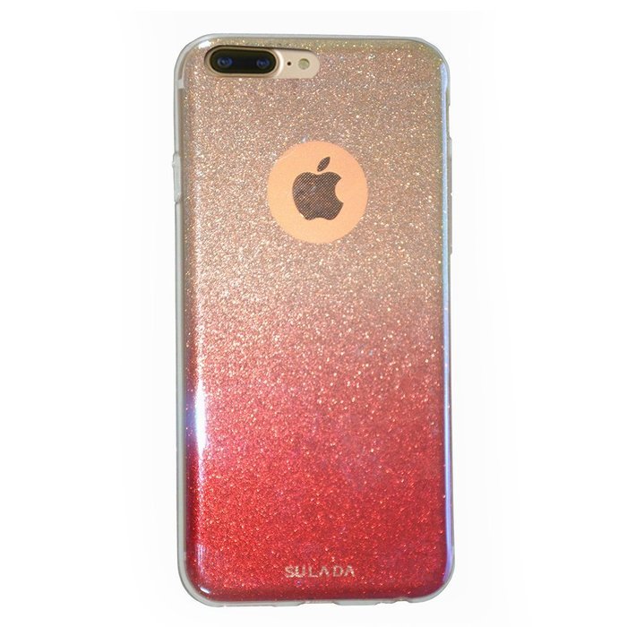 TYoung [Gradient Color] Soft TPU Full Around Shockproof Bling Bright Case Anti-Scratch Cover Shell Bumper Skin... N2