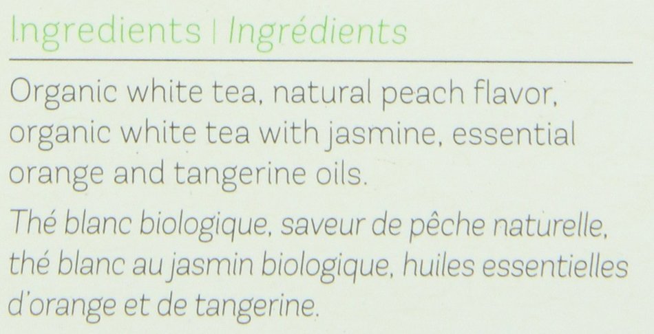 Rishi Tea Organic Peach Blossom Loose Leaf Tea, 1.13 Ounces Tin N3