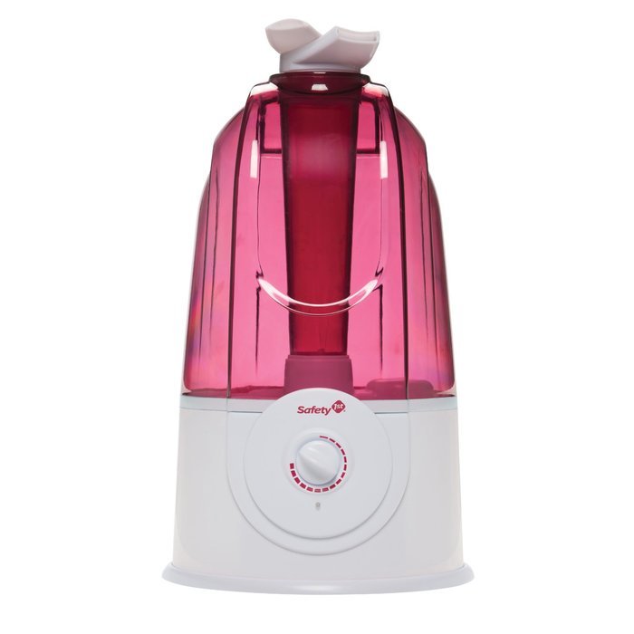 Safety 1st Ultrasonic 360 Humidifier, Blue N9