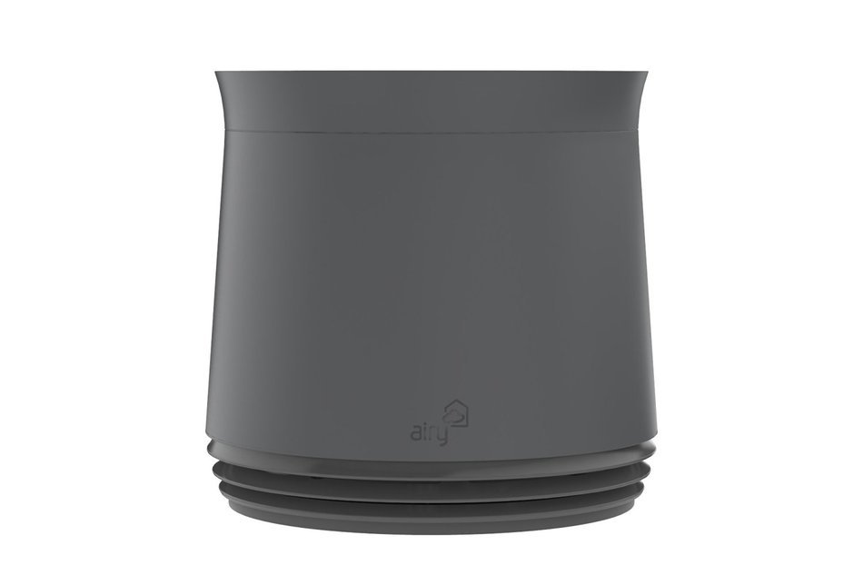 AIRY - natural air purifier (stone grey - space blue) N12