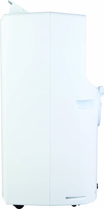 Honeywell MN10CESWW 10,000 BTU Portable Air Conditioner with Remote Control - White N3