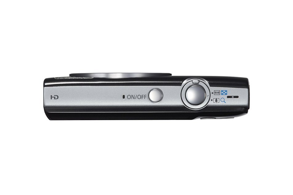 Canon PowerShot ELPH135 Digital Camera (Silver) (Discontinued by Manufacturer) N17