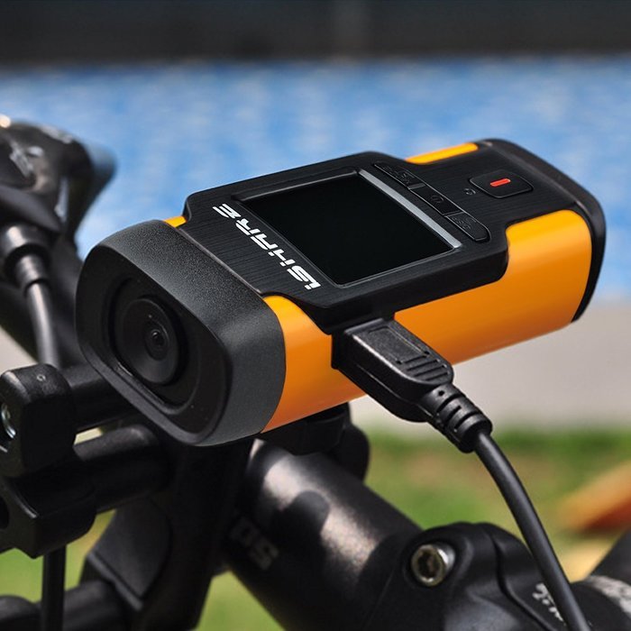 Sumsonic S200 2.0" Touch Screen Sports Action Video Camera Full HD 1080P 140 Wide Angle Diving Camcorder With... N5