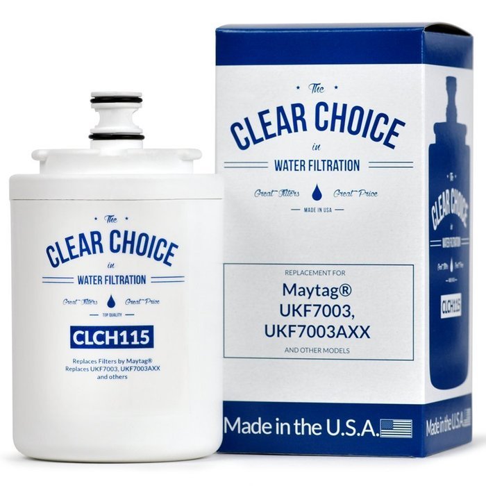 ClearChoice CLCH115 Replacement for Maytag UKF7003 N3