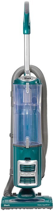 Shark Navigator DLX Bagless Upright Vacuum - NV71BL - Blue N2
