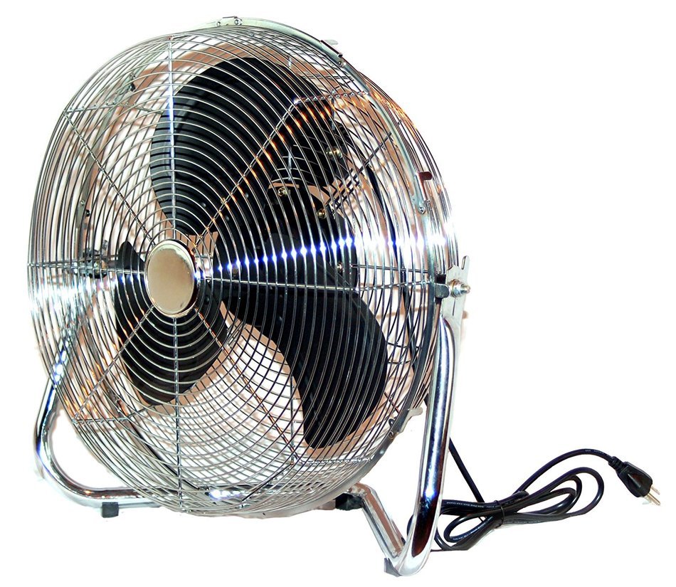 Carpet Dryer | Wire Fan by Impact Restoration Supply
