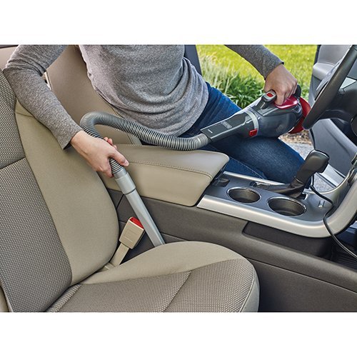 Black & Decker BDH1220AV Automotive Dust Buster, 12-volt - Corded