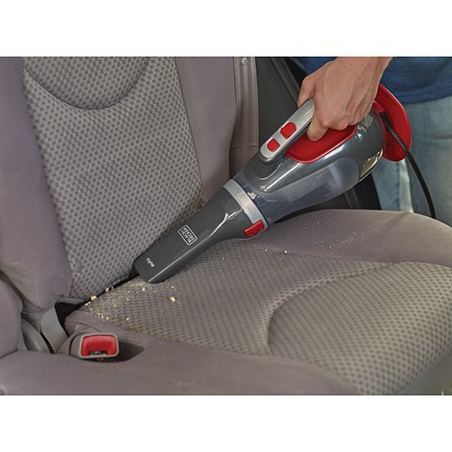 Black & Decker BDH1220AV Automotive Dust Buster, 12-volt - Corded N2