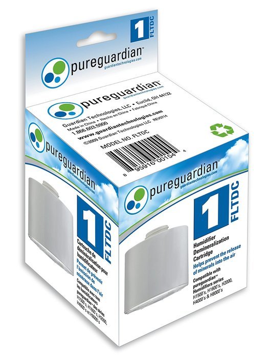 PureGuardian FLTDC GENUINE Humidifier Demineralization Filter N2
