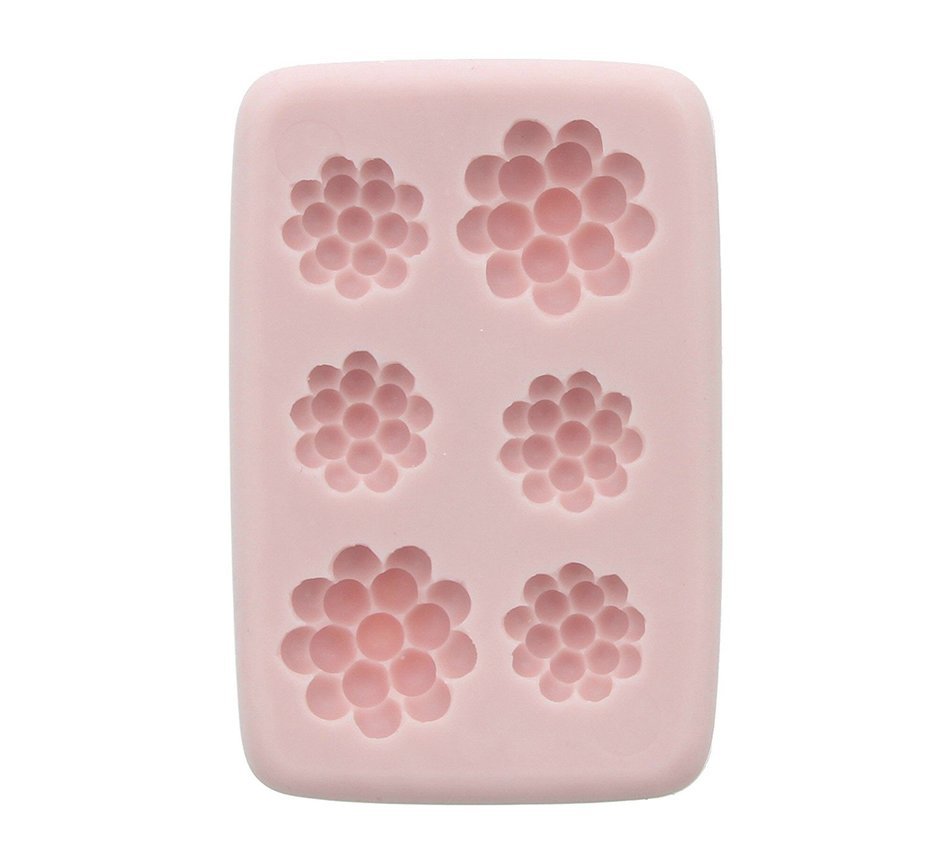 Pearl Cluster (Bubbles) Silicone Mold N2