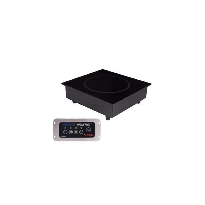 Spring USA SM-651R MAX Induction 650 W Drop In Induction Warmer