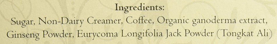 1 Box of Organo Gold Ganoderma Gourmet - Caf&eacute; Supreme(20 sachets) N5