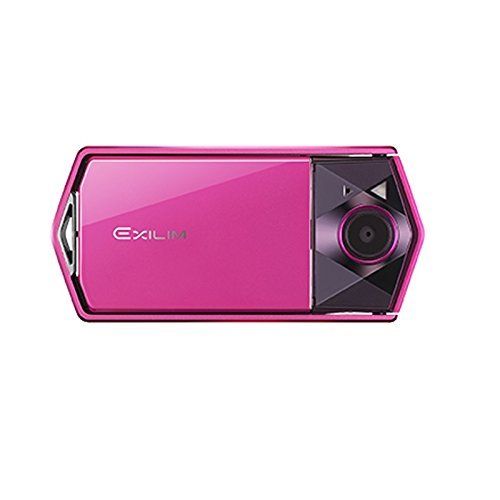 Casio Exilim EX-TR70 (Gold) Selfie Digital Camera - International Version (No Warranty) N2