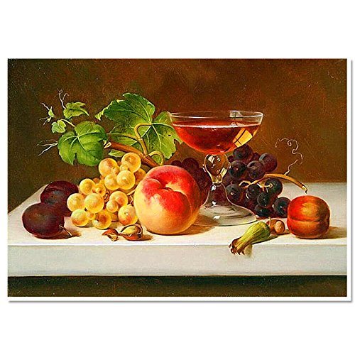 EverTrust(TM) new hot diamond embroidery fruits modern full square resin particle cross stitch kit handmade home...