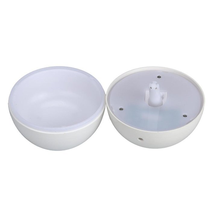 Humidifier,Susenstone LED Touch Aroma Ultrasonic Humidifier, USB Essential ,Oil Diffuser Air Purifier (white) N3