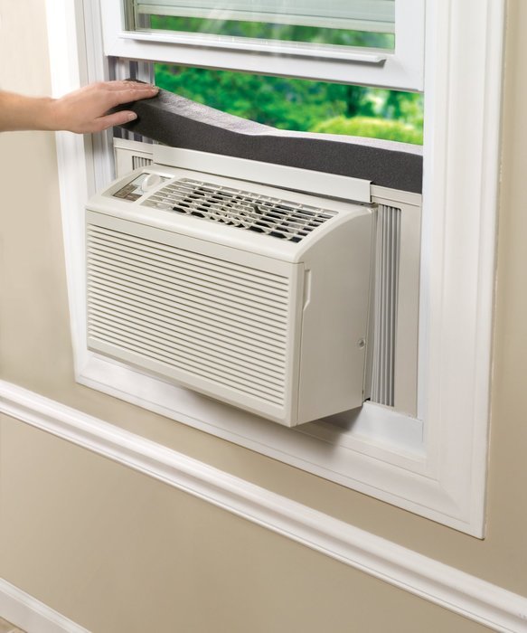 Duck Brand 1431012 Standard Central Air Conditioner Cover, 34-Inch x 30-Inch x 34-Inch N5
