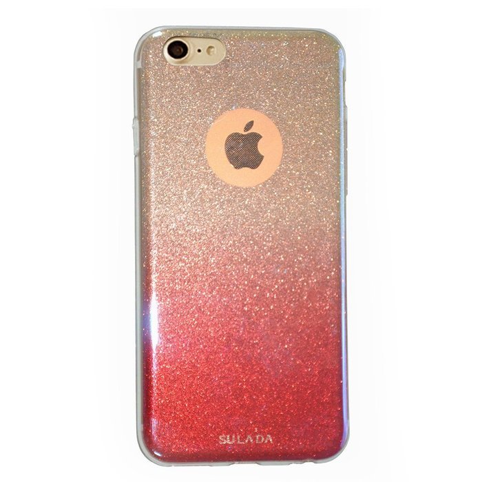 TYoung [Gradient Color] Soft TPU Full Around Shockproof Bling Bright Case Anti-Scratch Cover Shell Bumper Skin... N4