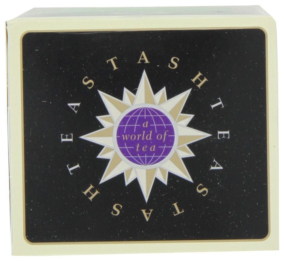 Stash Tea Green Chai Tea, 20 Count Tea Bags in Foil (Pack of 6) N71
