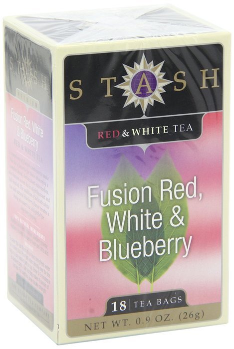Stash Tea Green Chai Tea, 20 Count Tea Bags in Foil (Pack of 6) N75