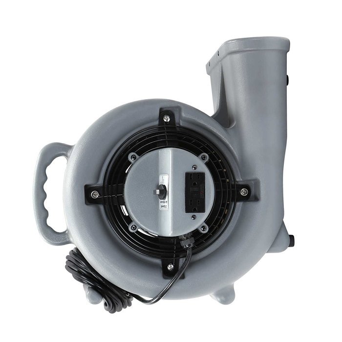 CFM PRO 3,300 Series Air Mover & Carpet Dryer Blower Fan - Package of 6