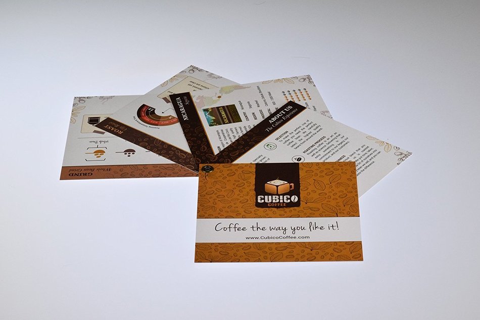 Espresso Coffee - Cubico Specialty Coffee - Gourmet Roasted Arabica Whole Bean Espresso Blend - 12 Ounce (Dark... N18