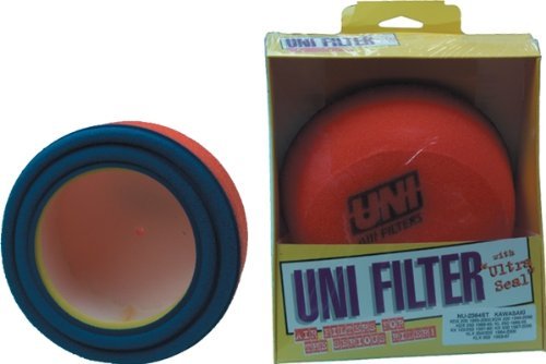 UNI Multi-Stage Competition Offroad Air Filter - Kawasaki N2