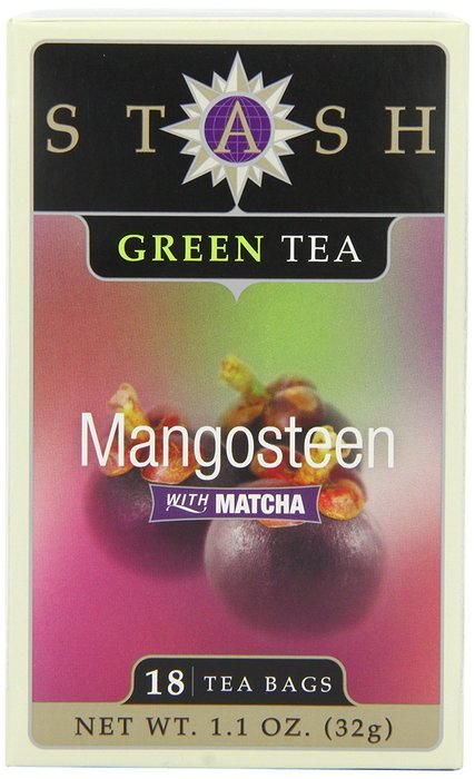 Stash Tea Green Chai Tea, 20 Count Tea Bags in Foil (Pack of 6) N80
