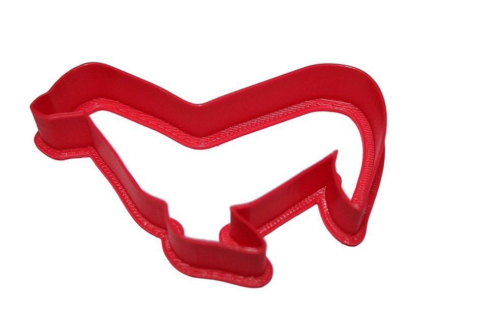Seal Cookie Cutter N3