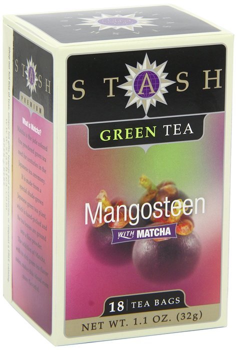 Stash Tea Green Chai Tea, 20 Count Tea Bags in Foil (Pack of 6) N82