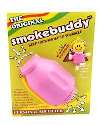 Smoke Buddy Bundle - Pink Original and Junior