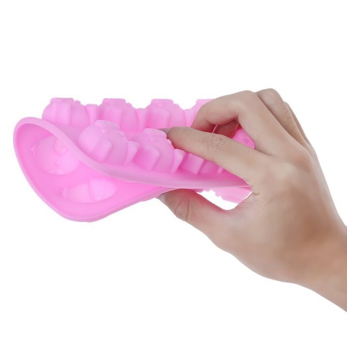 Lariy Silicone Mould Chocolate Cookie Candy Bakeware Cake Decorating Tools