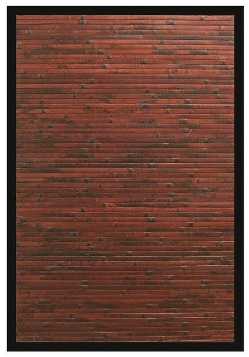 Anji Mountain AMB0036-0710 Contemporary Bamboo Rug, Natural, 7 x 10-Feet N15