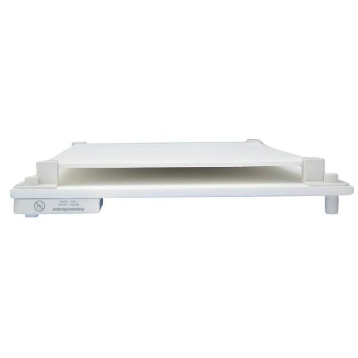 Amaze-Heater 600SS+HG Electric Wall Mounted Room Space Heat Guard Model, 600 W, 120 V N2
