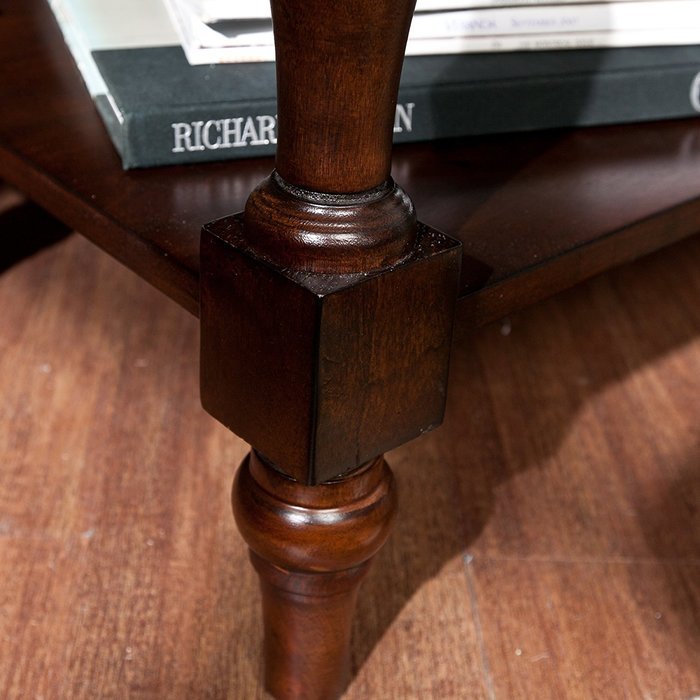 Providence Fireplace Tower - Mahogany N2
