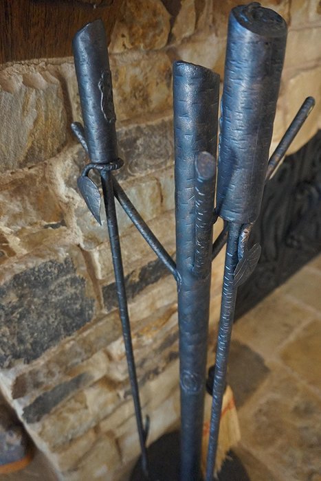 Rustic Tool Set N3