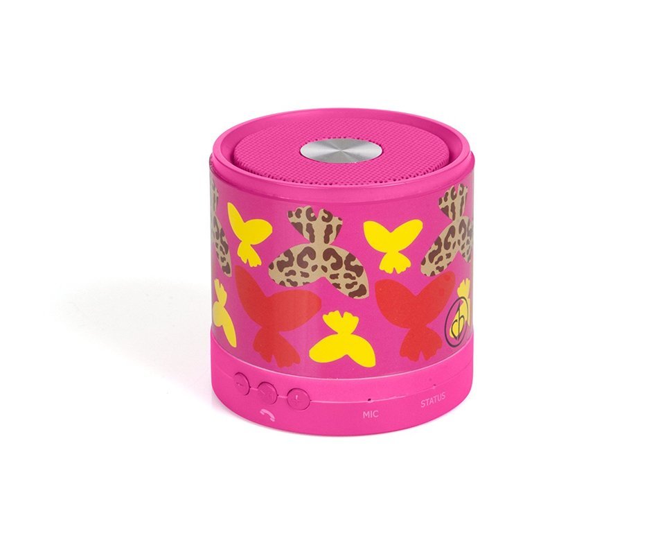 Chic Buds Porta Party Bluetooth Wireless Speaker - Donatella N2