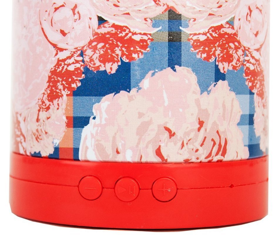 Chic Buds Porta Party Bluetooth Wireless Speaker - Donatella N3