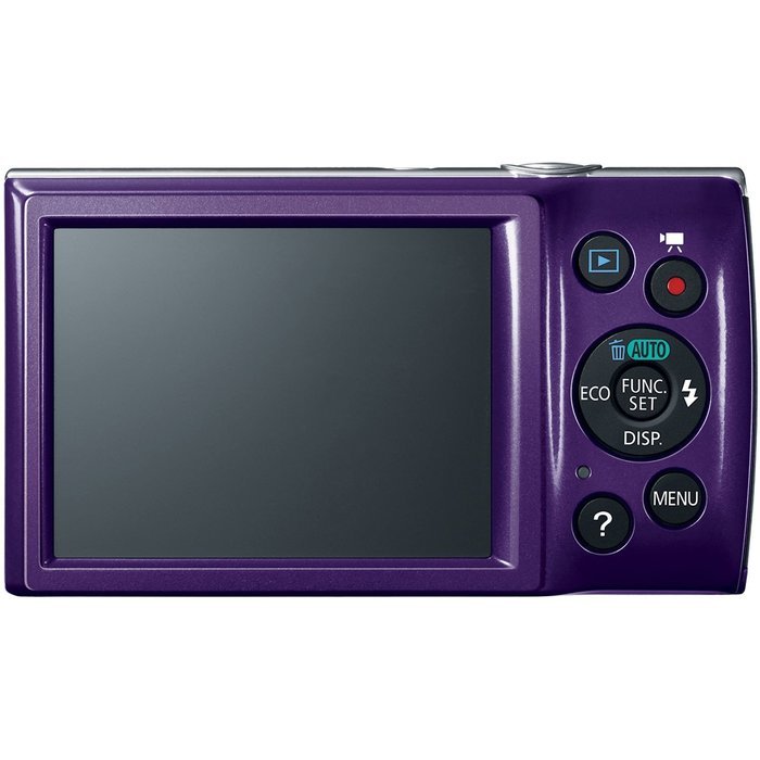 Canon PowerShot ELPH135 Digital Camera (Silver) (Discontinued by Manufacturer) N20