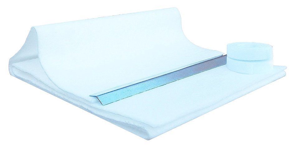 AllerAir Airmedic Pro 5 Superhepa Filter Replacement, 9"X42""