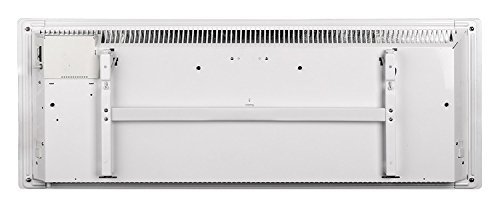 Mill glass panel heater 600W N3