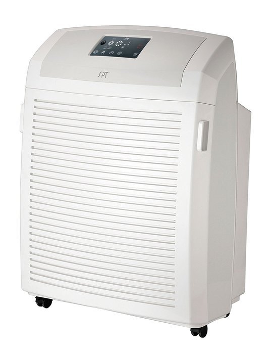 SPT AC-2102 Heavy Duty Air Cleaner