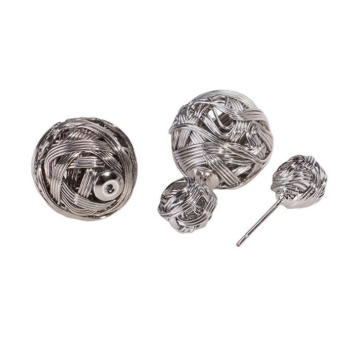 Ziyier G&E: High Qualiy Fashion Earrings (Style 9)