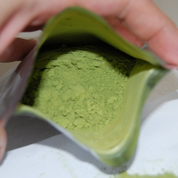 Ryu Mei Japanese Organic Matcha Green Tea Powder, Kyoto Standard, 3.5 oz. (Pack of 2) N4